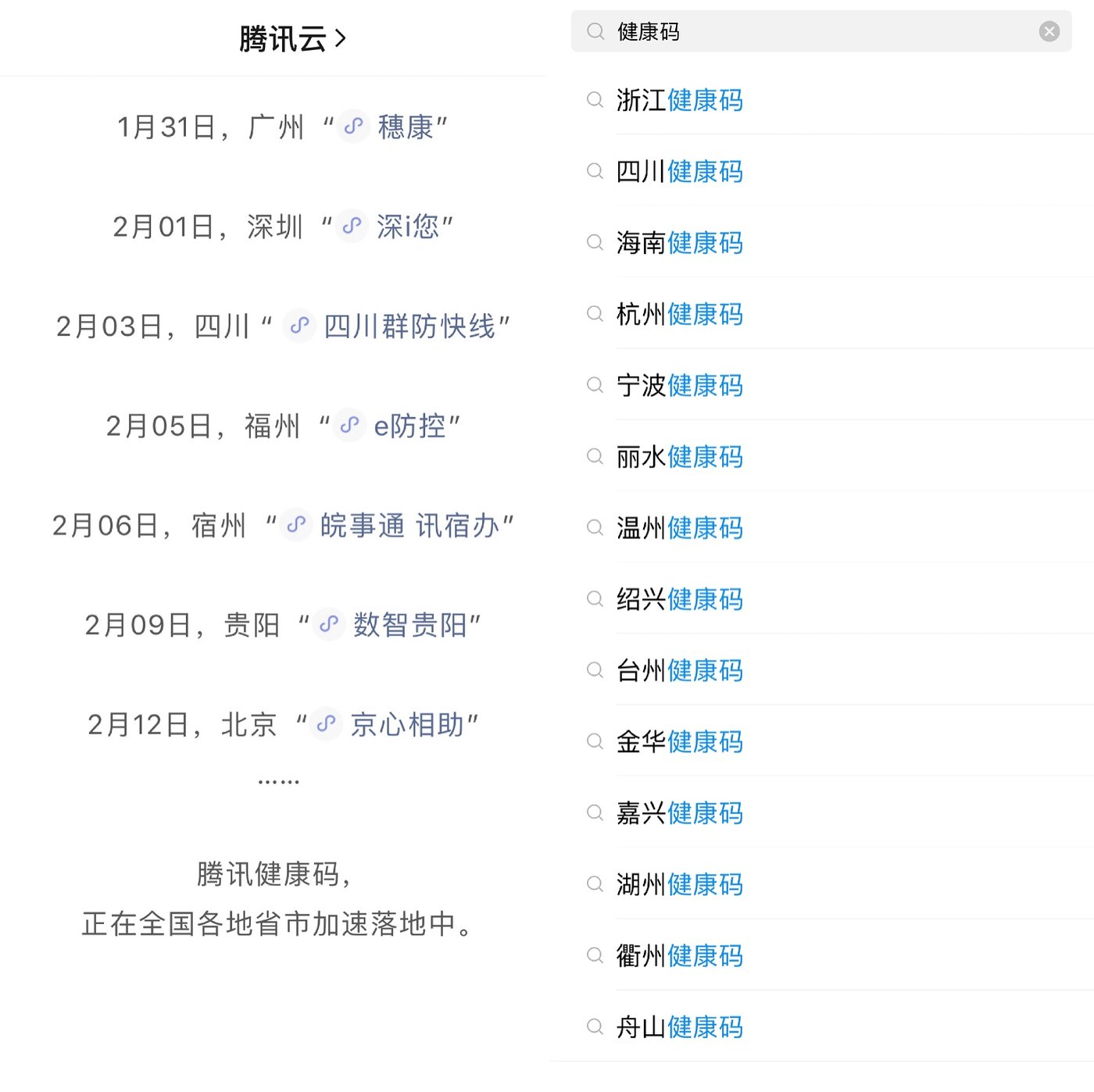 阿里、腾讯同入局，